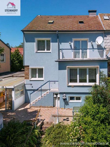 Familienhaus in absoltuer Ruhelage, viel Potential fr Ihre Trume